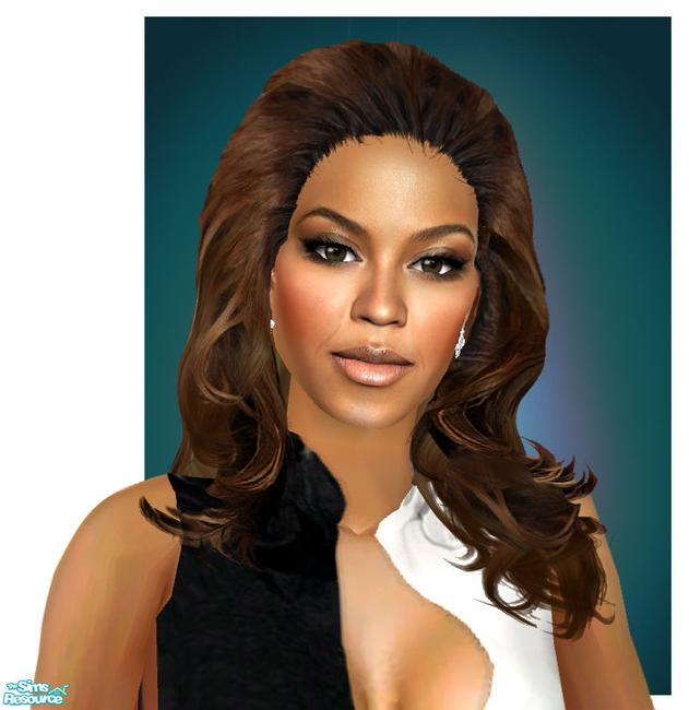 The official Beyonce Sim